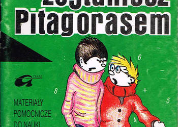 I TY ZOSTANIESZ PITAGORASEM - KLASA 6