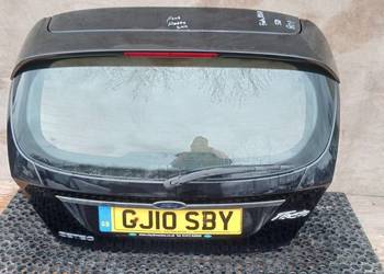 FORD  FIESTA MK7  HB 5D KLAPA TYŁ  D9