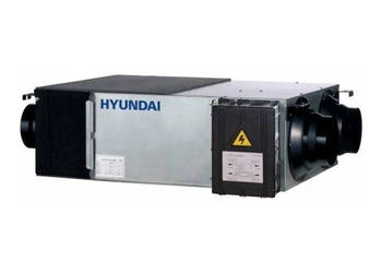 HYUNDAI Rekuperator Przeciwprądowy HRS-PRO650