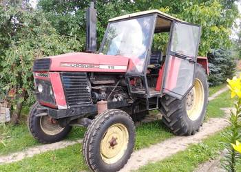 Ursus 912 Tanio Okazja Odpala Jeździ Zetor 1212 Silnik Nie Klejony C385