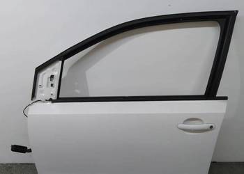 DRZWI LEWE PRZÓD LB9A   Skoda Citigo I (2011-  )
