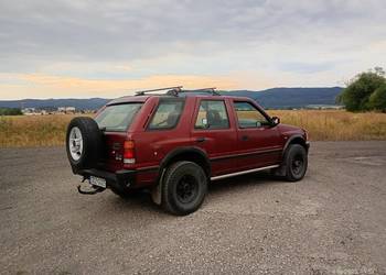 Opel Frontera A 2.8 TDI Isuzu