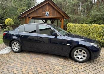 BMW E60 525i M54B25
