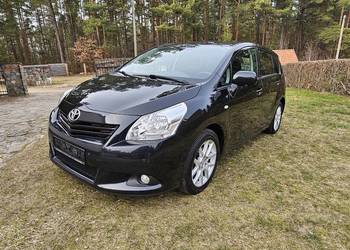 Toyota Verso 1.8 benzyna