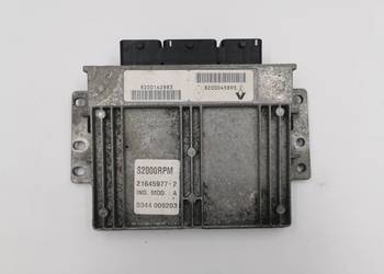 Sterownik Silnika Renault Laguna 2 1.6 8200142883 8200045893