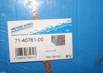 71-40761-00 - VICTOR REINZ - USZCZELKA POKRYWY ZAWORÓW FORD