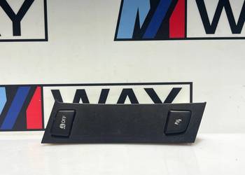 BMW F10 F11 PRZEŁĄCZNIK PANEL KONSOLI PDC 9197906