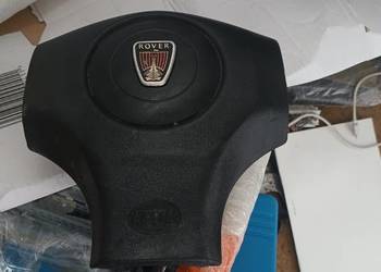 Rover 45 airbag kierowcy podyszka aktualne wysyłka ! V Rover 45 airbag kierowcy podyszka aktualne wysyłka ! V