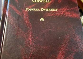 Orwell Folwark zwierzęcy antykwariaty szkolne Warszawa Praga