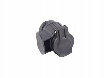 VOLVO S70 C70 adapter gniazda haka hol 13pin/7pin