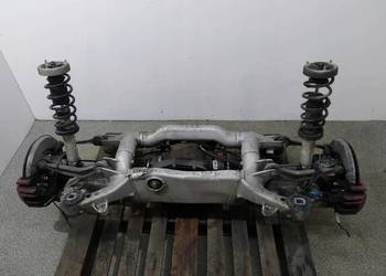 BELKA ZAWIESZENIA TYŁ  DYFERENCJAŁ SZPERA M5 M6 PÓŁOŚ Bmw Seria 6 II E63/64