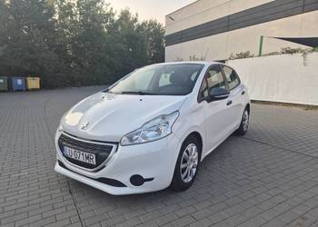 Peugeot 208 1.4 hdi 68KM diesel