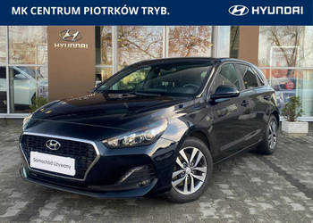 Hyundai i30 1.4T-GDI 140KM 7DCT Comfort Salon PL Android Auto Kamera Cofan…