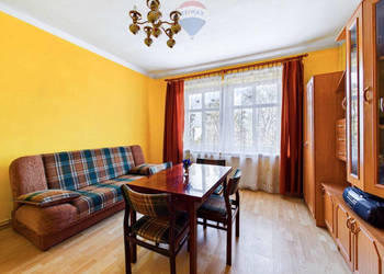 Dwupokojowe mieszkanie w kamienicy – Chojnów