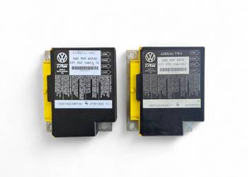 MODUŁ SENSOR AIRBAG IBIZA III POLO IV CORDOBA II 6Q0909605R LUB 6Q0909605AD