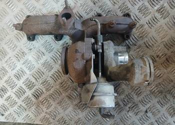 Turbina turbosprężarka 038253014G 1.9 TDI Volkswagen Audi Seat Skoda
