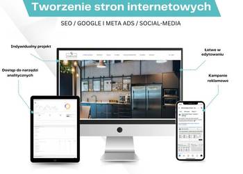 Tworzenie stron internetowych i pozycjonowanie Biała Podlaska