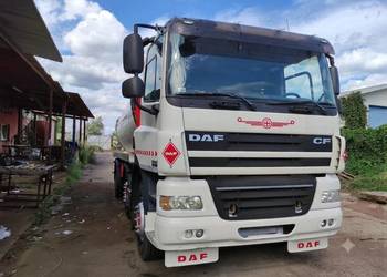 DAF CF 85, Asenizacyjny, specjalny, 8x2, nowa zabudowa