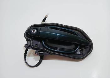 KLAMKA LEWA PRZEDNIA BMW E60 E61 TIEFGRUEN A43/6 EUROPA