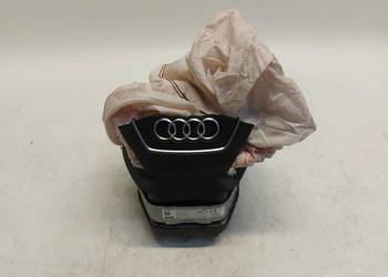 Audi A7 II 4K8 4M0 TFSI PODUSZKA AIRBAG KIEROWCY S-LINE WYBUCH 4N0880201M