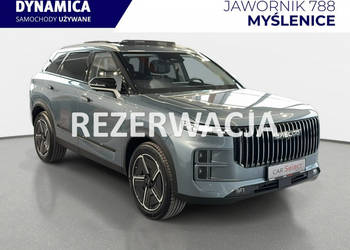 Jaecoo 7 VAT 23% 1.6T-GDI 147KM DCT AWD 2024 r., salon PL, I właściciel