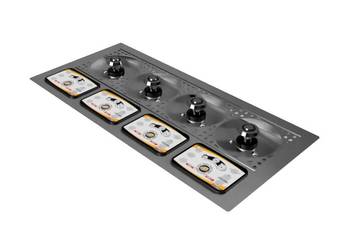 System BottomsUp dozujący piwo BU4 IC (montowany w blacie)