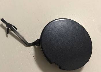 Renault Megane III zaślepka haka zderzak przód 511807257R