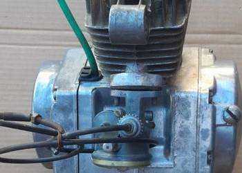 Silnik 010 romet pegaz 700 710 dezament automatic lux 1.5km gaznik GM12F