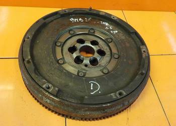 208 3008 C4 C5 DS3 1.6 THP 14r 156KM 5FV kolo dwumasowe SACHS