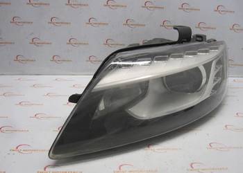 AUDI Q7 4L I LIFT 10r Lampa lewy przód xenon 4L0941003AG anglik