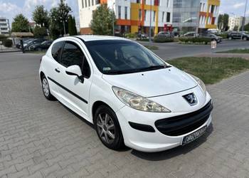 Peugeot 207 1.4 HDI 75KM