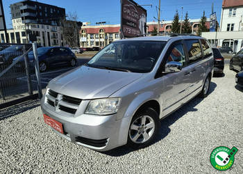 Dodge Caravan Automat| 7-mio Osobowy| Kamera cofania| Instalacja LPG III (…