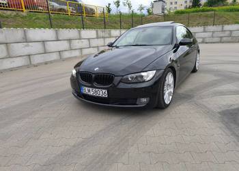 BMW seria 3 e92 2.0Diesel 177KM