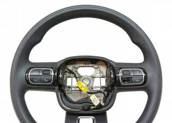 KIEROWNICA MULTIFUNKCJA  Citroen C3 III (2016-2024)