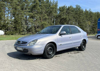 Citroen Xsara 2,0 HDI Diesel 90KM 2002r. Z Klimatyzacją! Tanio-Zamiana! II…