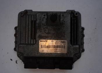 komputer moduł renault scenic 1.9 dci