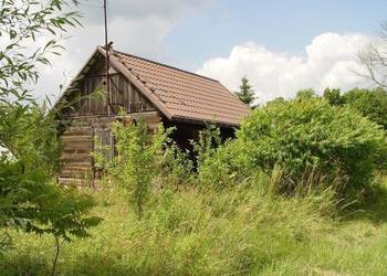Sprzedam działkę w Nowym Jadowie 1800m2