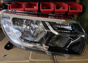 Lampa przednia prawa Dacia/Renault