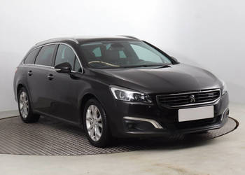 Peugeot 508 2.0 BlueHDi