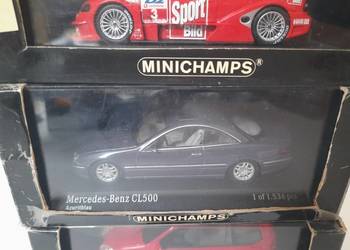 Modele minichamps mercedes toyota opel Modele minichamps mercedes toyota opel