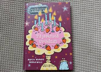 "Tajemnica urodzin" Martin Widmark, Helena Willis