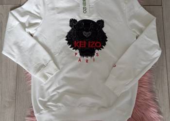 Bluza Kenzo XL śmietankowa