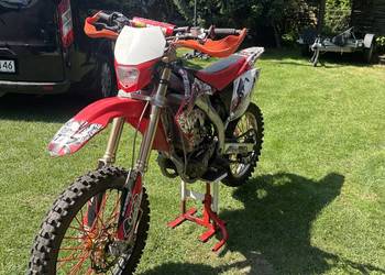 Honda 450crf