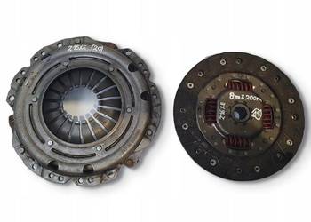 TARCZA DOCISK sprzęgło Opel Zafira A 1.6 16V Z16XE