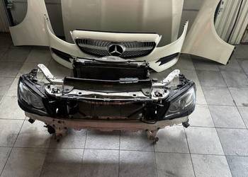 MERCEDES W 238 KOMPLETNY PRZÓD