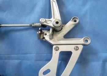 APRILIA TUONO V4 1100 16 SET LEWY QUICKSHIFTER SHIFTER PODNÓŻEK DŹWIGNIA