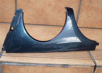 Mercedes E klasa W210 listwa lampy lewej przód 1995 - 1999r