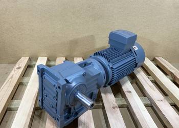 motoreduktor / przekładnia 3kW 117obr. HAMULEC SEW