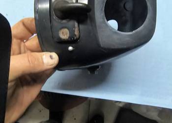 Obudowa lampy Jawa Mustang stacyjka