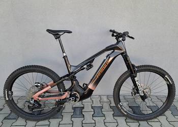 Haibike HYBE CF 11 carbon / Bosch 800
